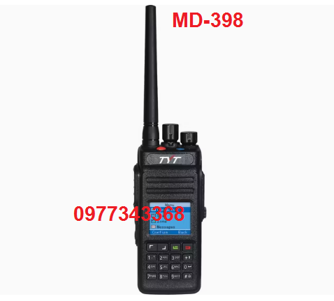 Bộ đàm TYT MD-398